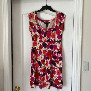 Diane Von Furstenberg silk dress, exclusive for Neiman Marcus exclusive, 10